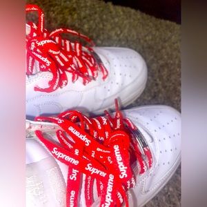 Nike Air Force 1 “Supreme”